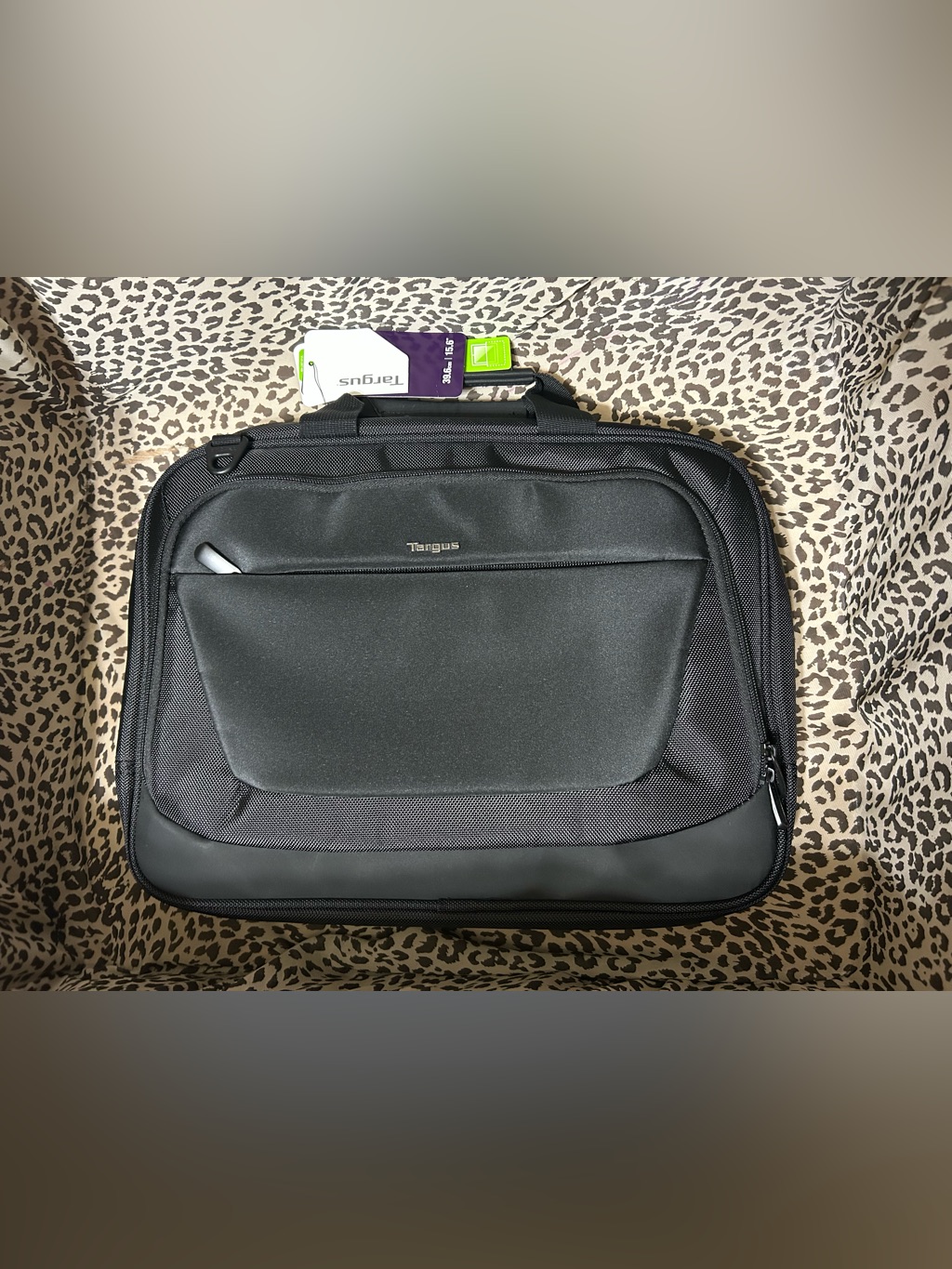 Targus 15.6” Citylite Briefcase
